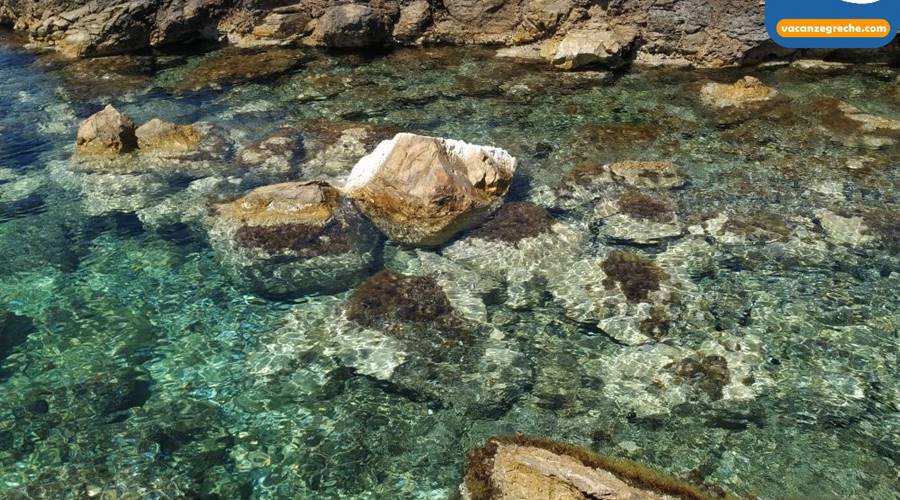Spiaggia di Alyko Naxos