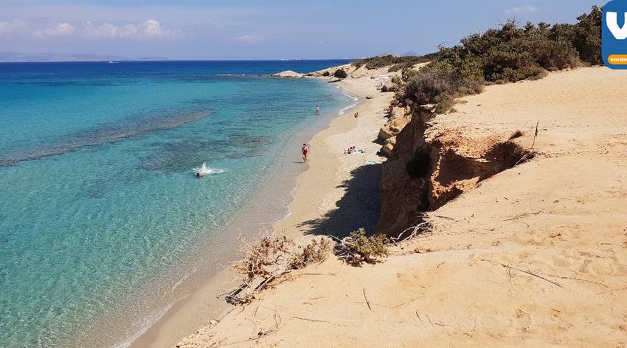 Spiaggia di Alyko Naxos
