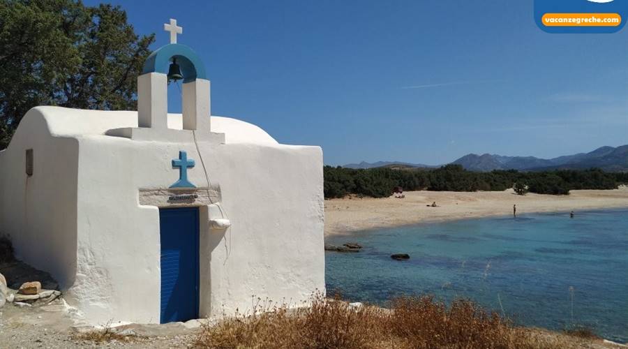 Spiaggia di Alyko Naxos