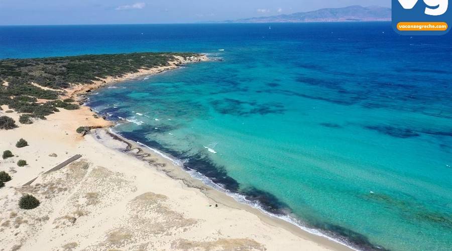 Spiaggia di Alyko Naxos