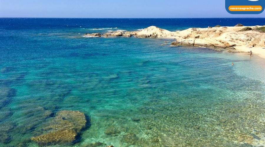 Spiaggia di Alyko Naxos