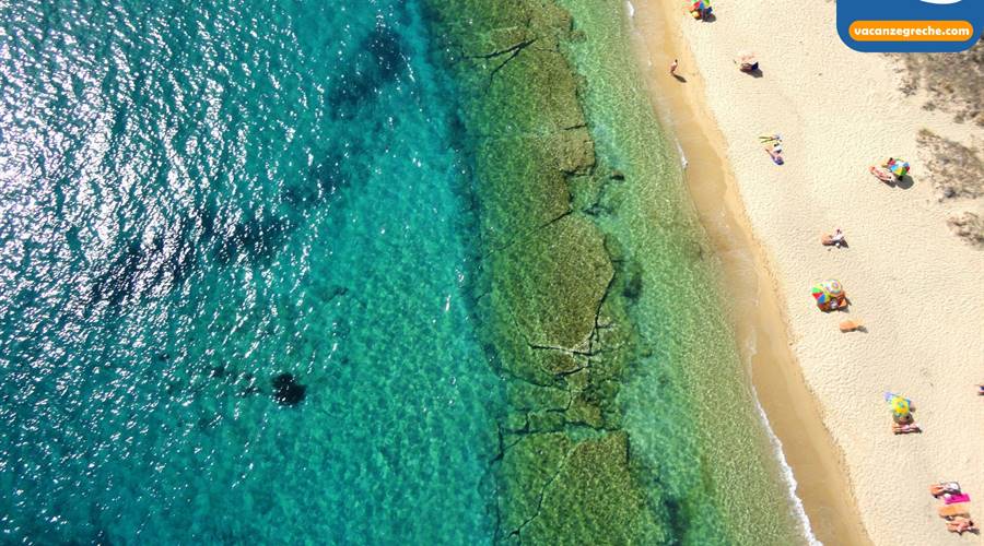 Spiaggia di Maragas Naxos
