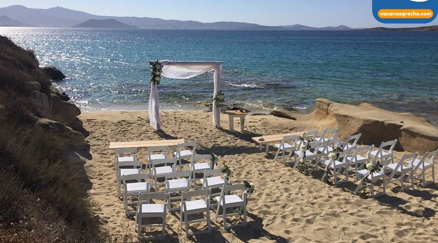 Spiaggia di Maragas Naxos