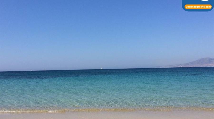 Spiaggia di Maragas Naxos