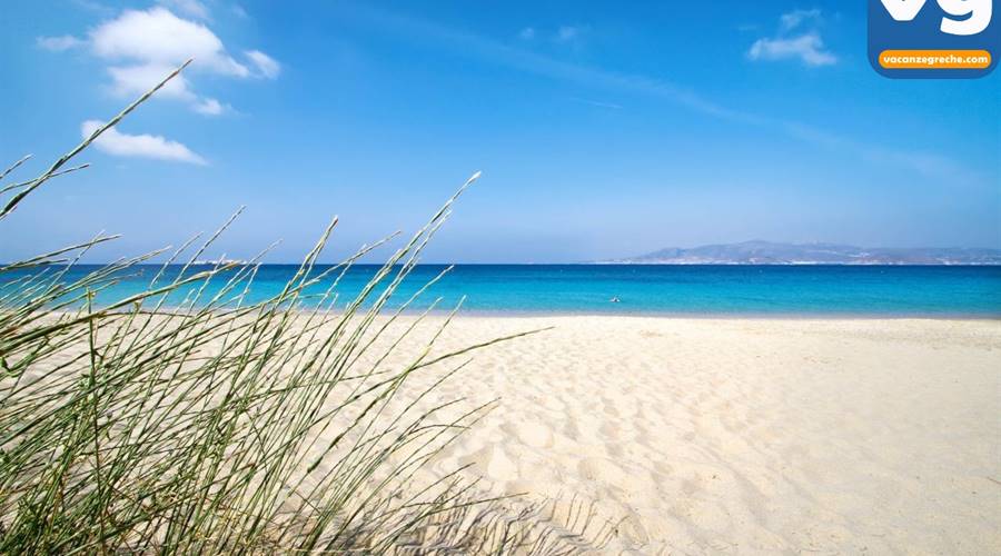 Spiaggia di Maragas Naxos