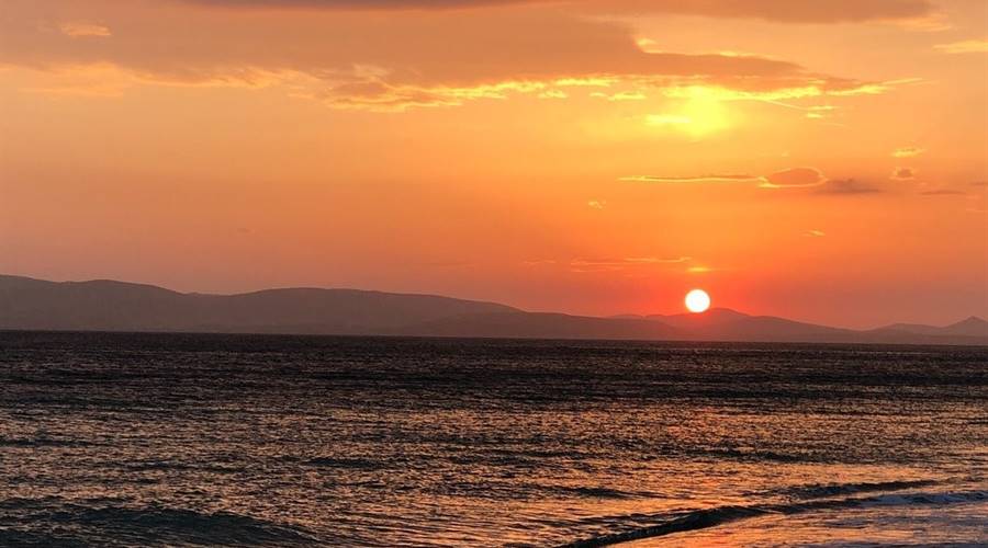 Spiaggia di Maragas Naxos