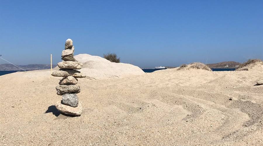 Spiaggia di Maragas Naxos