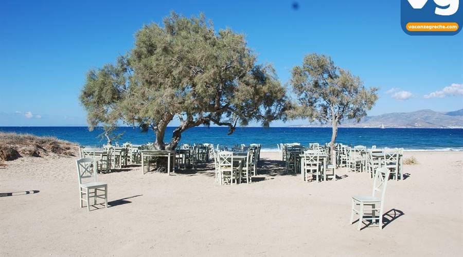 Spiaggia di Maragas Naxos