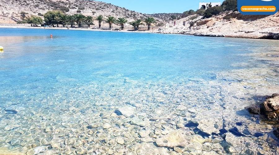 Spiaggia di Panormos Naxos