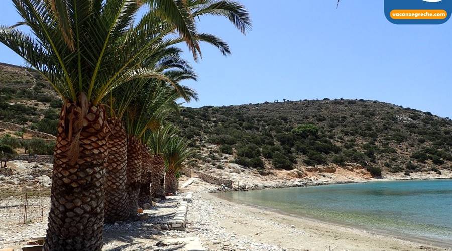 Spiaggia di Panormos Naxos