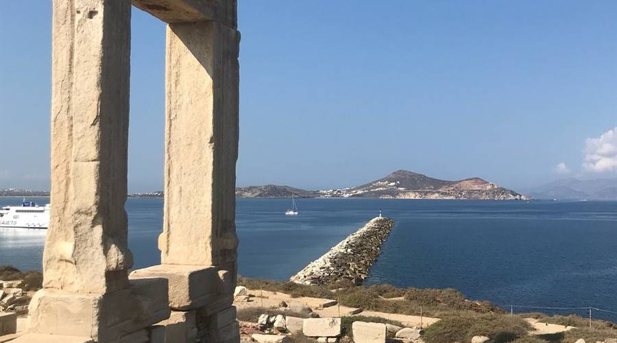 Spiaggia di Panormos Naxos