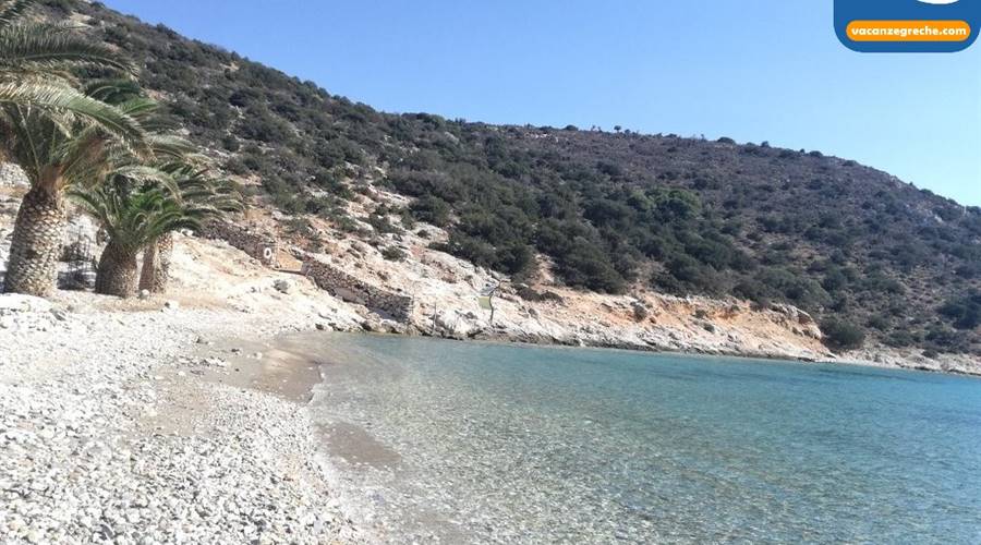Spiaggia di Panormos Naxos