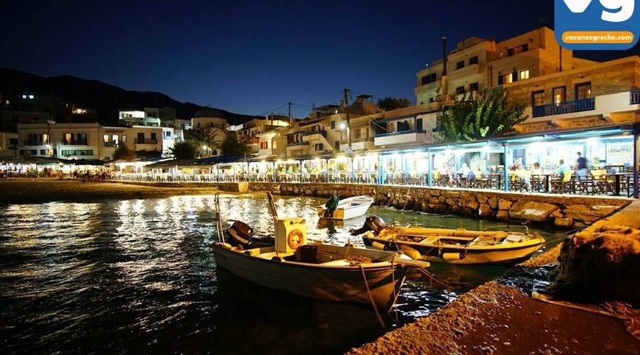 Spiaggia di Apollonas Naxos