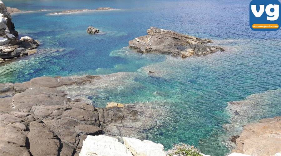 Spiaggia di Apollonas Naxos