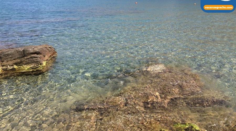 Spiaggia di Apollonas Naxos