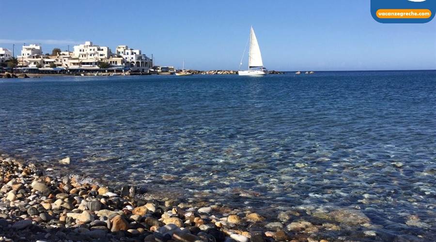Spiaggia di Apollonas Naxos