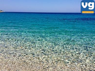 Spiaggia di Tsamadou Kokkari Samos