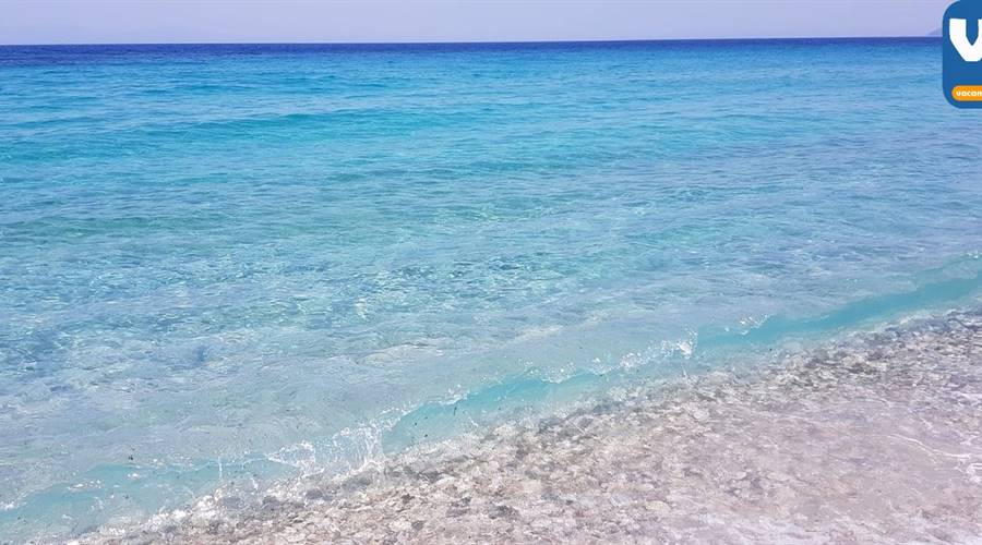 Spiaggia di Tsamadou Kokkari Samos