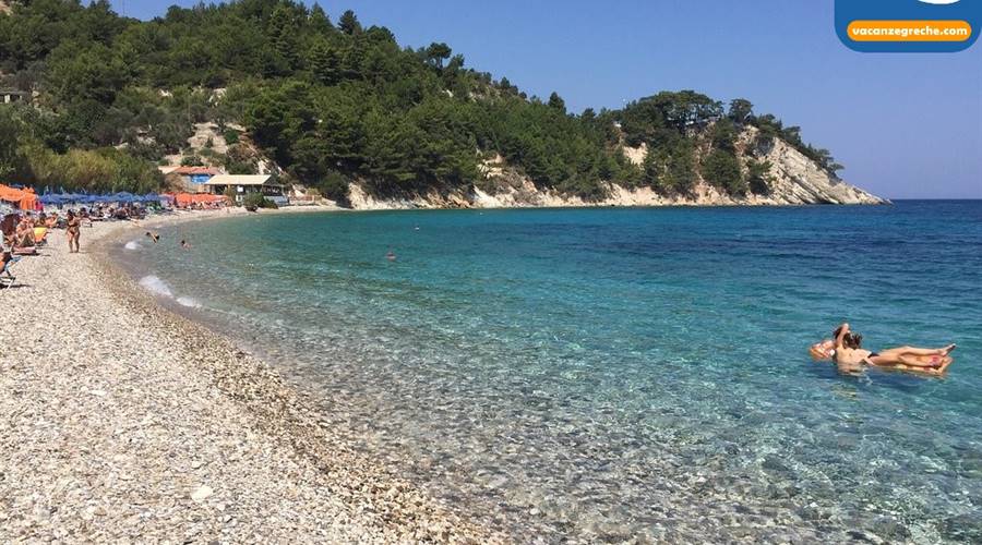 Spiaggia di Lemonakia Kokkari Samos