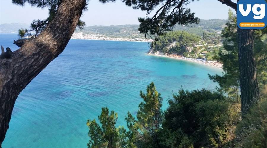 Spiaggia di Lemonakia Kokkari Samos