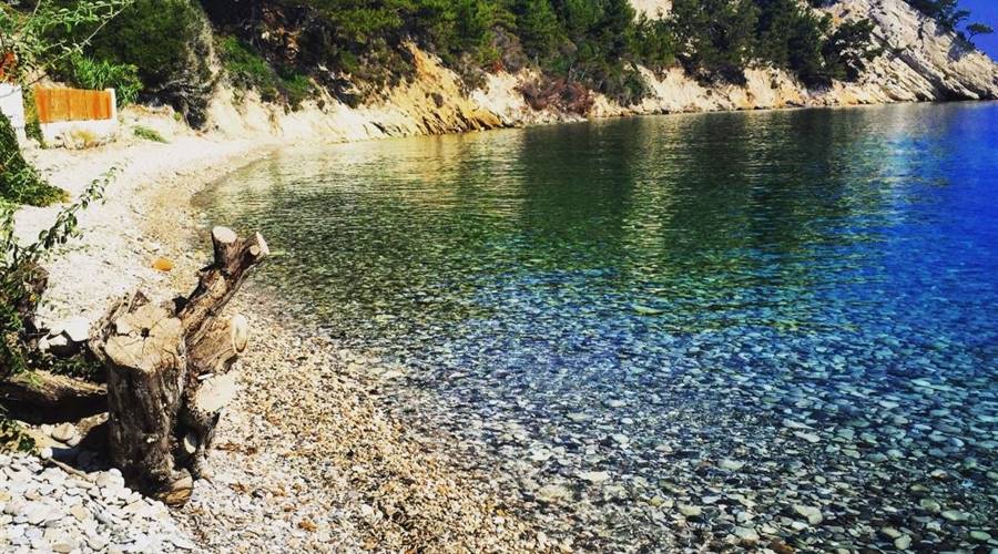 Spiaggia di Lemonakia Kokkari Samos