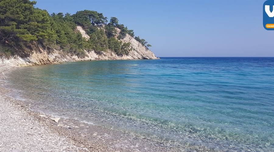 Spiaggia di Lemonakia Kokkari Samos