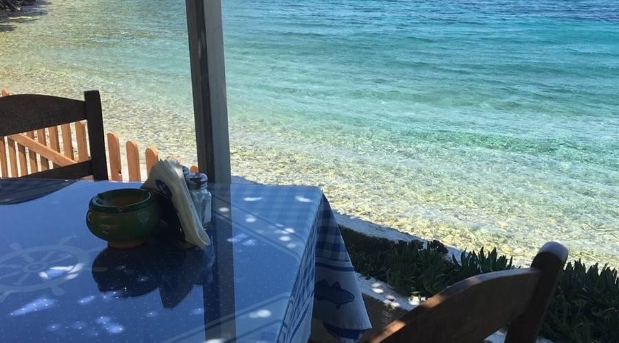 Spiaggia di Lemonakia Kokkari Samos