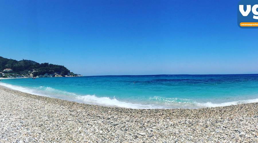 Spiaggia di Lemonakia Kokkari Samos