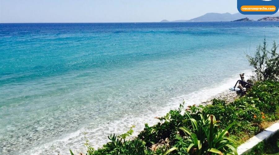 Spiaggia di Lemonakia Kokkari Samos