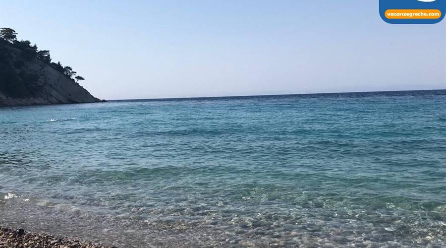 Spiaggia di Lemonakia Kokkari Samos