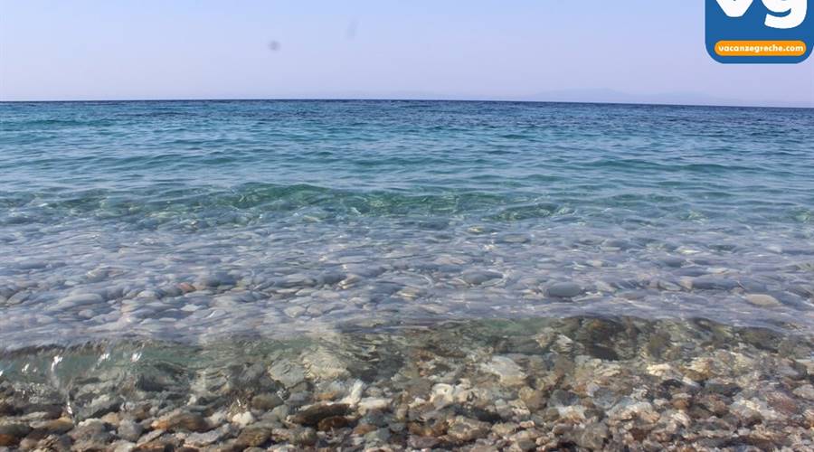 Spiaggia di Lemonakia Kokkari Samos