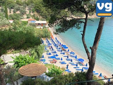 Spiaggia di Lemonakia Kokkari Samos