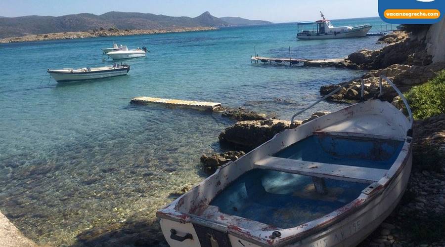 Spiaggia di Psili Ammos Samos