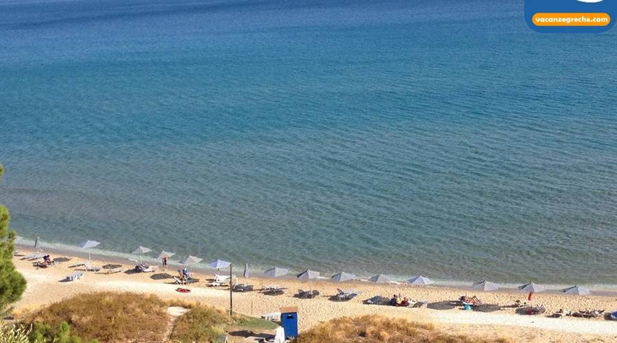 Spiaggia di Psili Ammos Samos