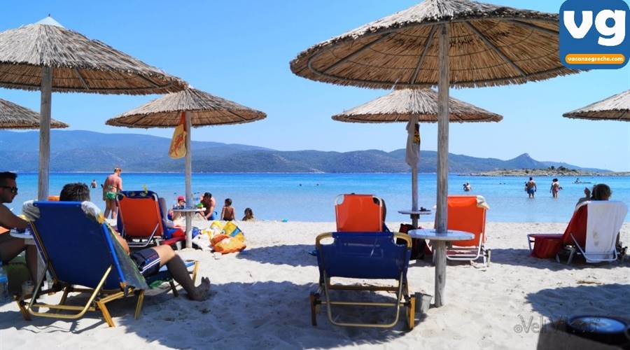 Spiaggia di Psili Ammos Samos