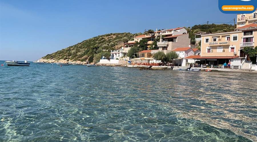 Spiaggia di Psili Ammos Samos
