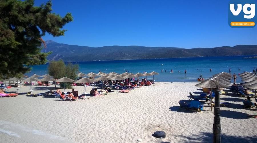 Spiaggia di Psili Ammos Samos