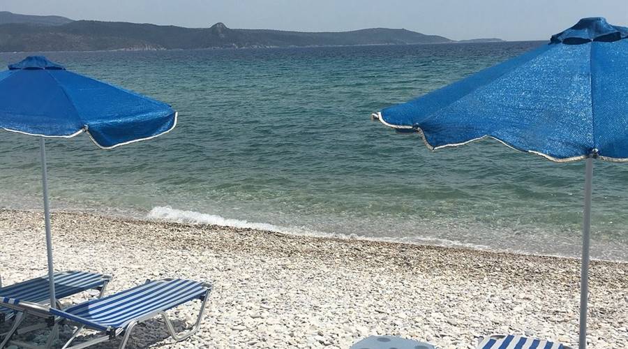 Spiaggia di Psili Ammos Samos