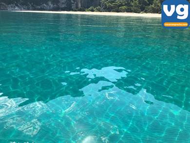 Spiaggia di Megalo Seitani Karkovasi Samos