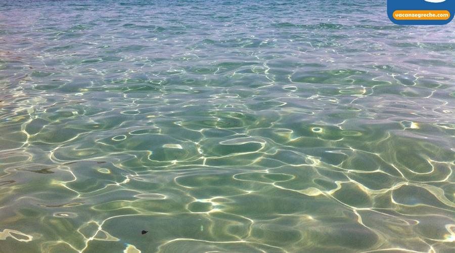 Spiaggia di Kerveli Samos