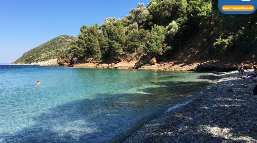 Spiaggia di Kerveli Samos