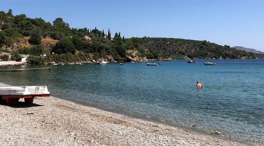 Spiaggia di Kerveli Samos