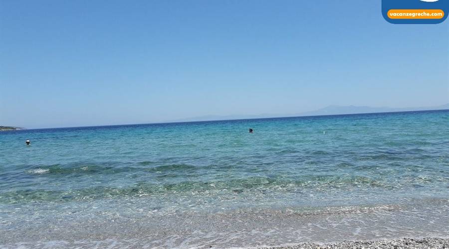 Spiaggia di Kerveli Samos