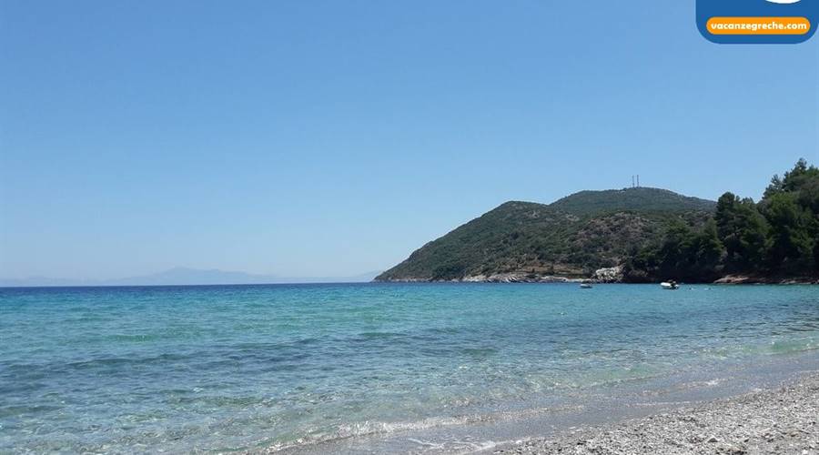 Spiaggia di Kerveli Samos