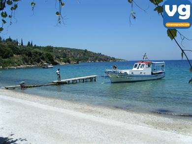 Spiaggia di Kerveli Samos