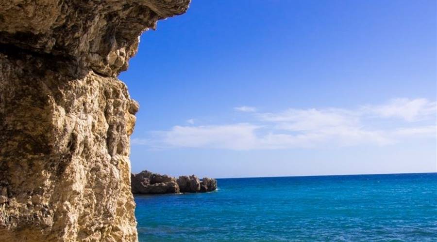 Spiaggia di Balos Koumeika Samos