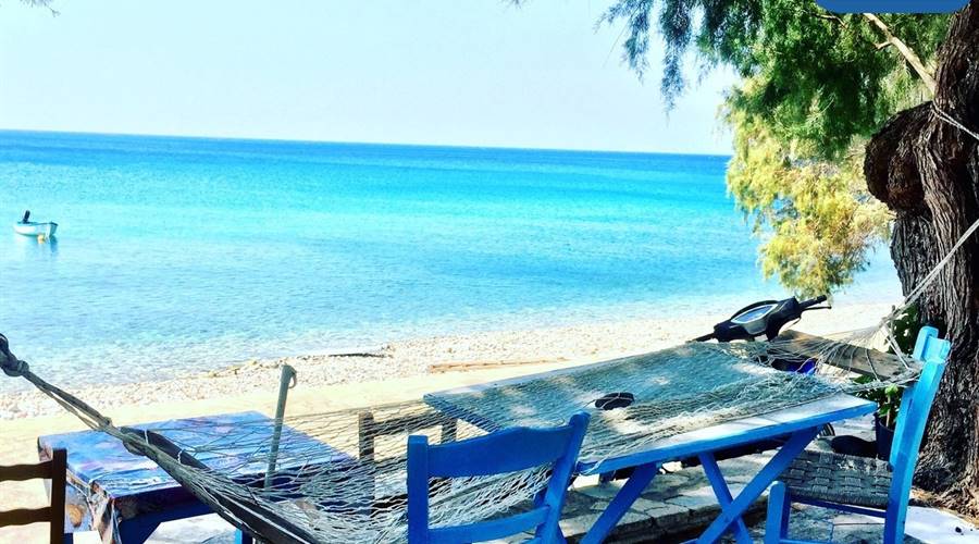 Spiaggia di Balos Koumeika Samos