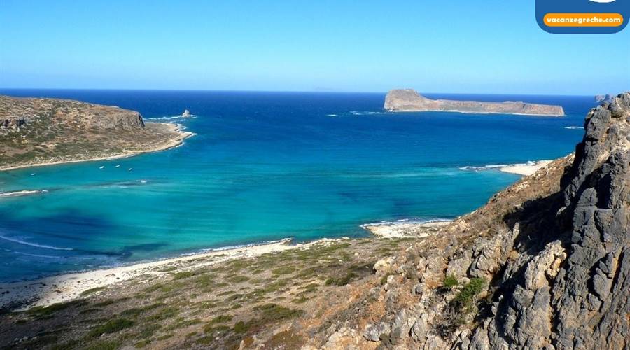 Spiaggia di Balos Koumeika Samos