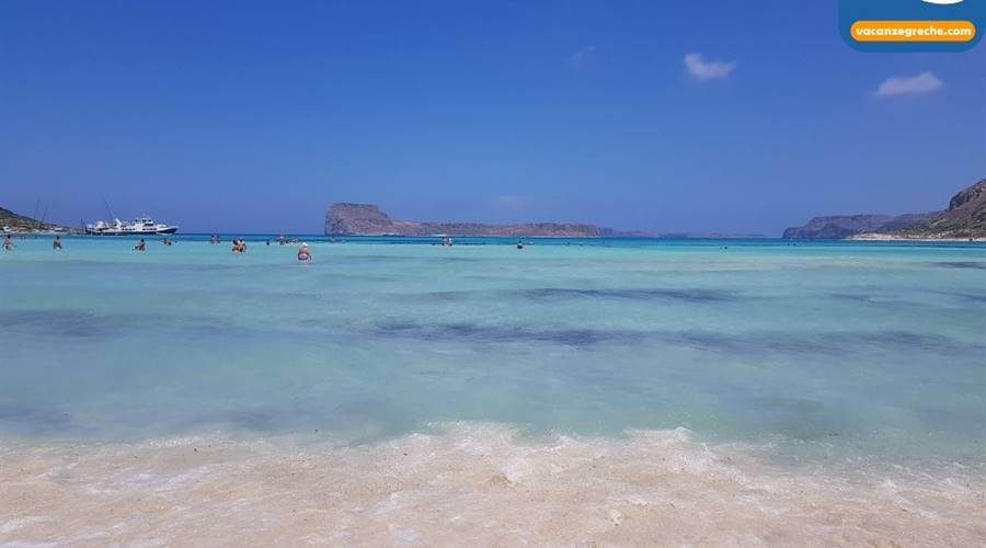 Spiaggia di Balos Koumeika Samos