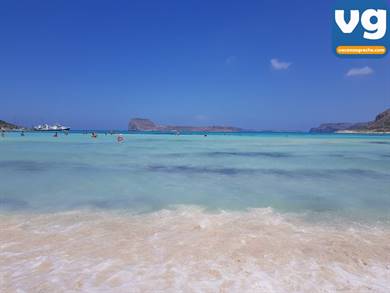 Spiaggia di Balos Koumeika Samos